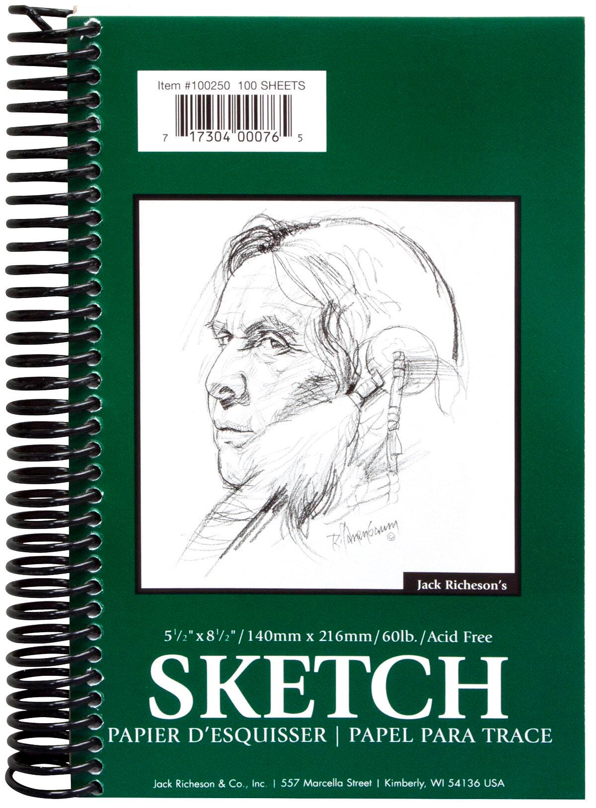Sketchbooks